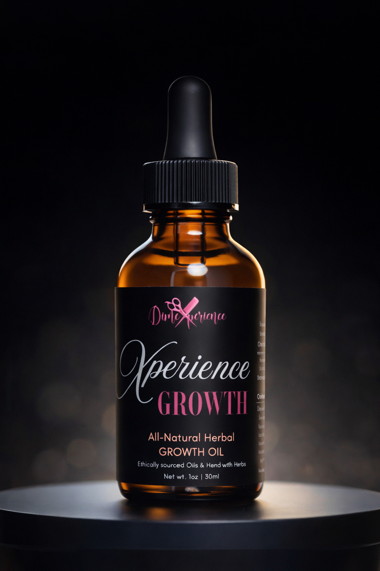 Xperience Growth Hair Oil